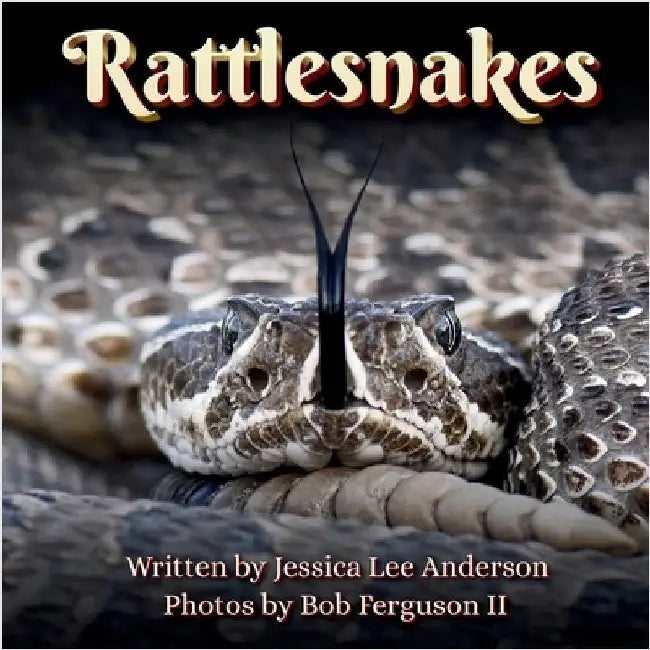 Rattlesnakes by Anderson, Jessica Lee