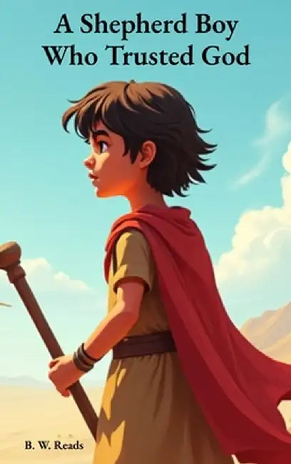 A Shepherd Boy Who Trusted God by B. W. Reads