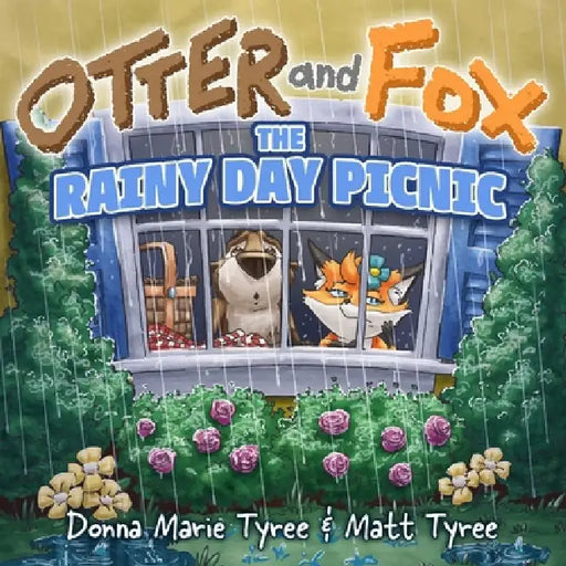 The Rainy Day Picnic by Donna Marie Tyree, Matt Tyree