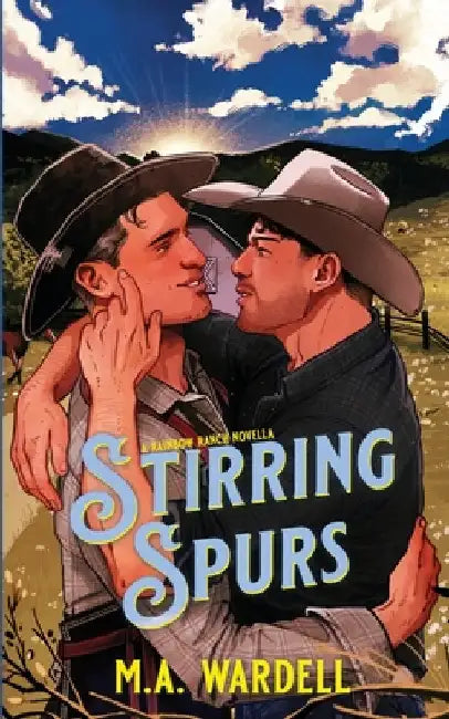 Stirring Spurs by Wardell, M. a.