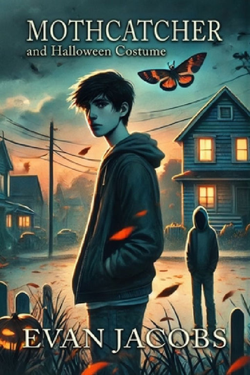 Mothcatcher and Halloween Costume by Evan Jacobs