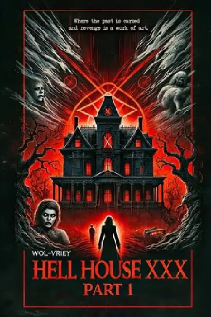 Hell House XXX (Part 1) by Wol-Vriey