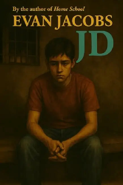 Jd by Evan Jacobs