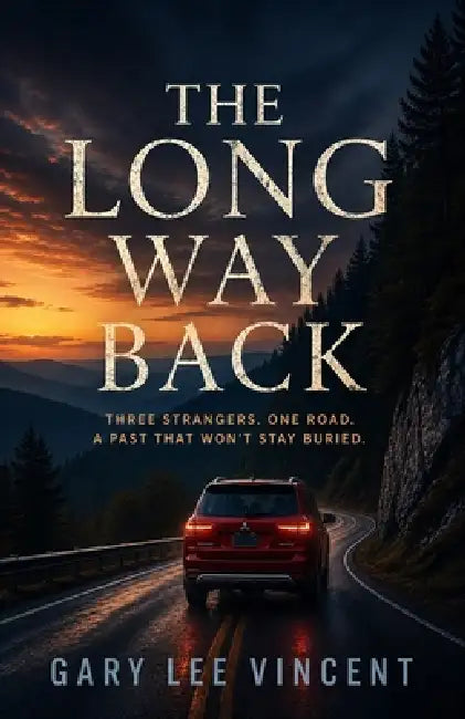 The Long Way Back by Gary Lee Vincent