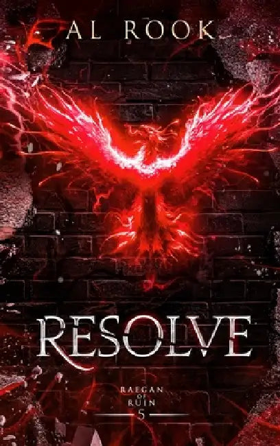 Resolve by A. L. Rook
