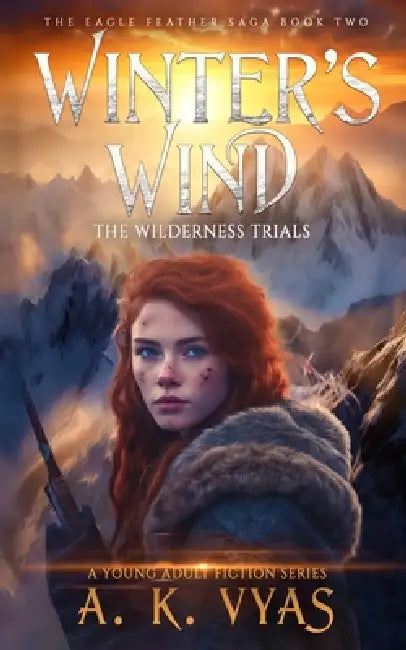 Winter's Wind: The Wilderness Trials by A. K. Vyas