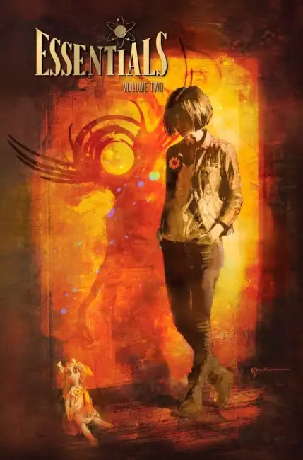 Essentials Vol. 2 Bill Sienkiewicz Premiere Edition by Luke Arnold, Chris Doc Wyatt