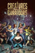 Creatures & Corridors Gene Ha Limited Edition by Brandon Auman, Andrea Mutti