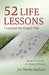 52 Life Lessons I Learned the Stupid Way: Meaty Devotionals for Mature Christians by Joy Nevin Axelson