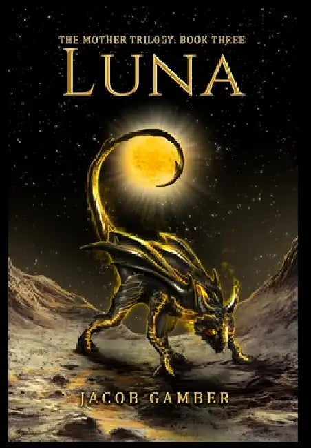 Luna by Jacob Gamber