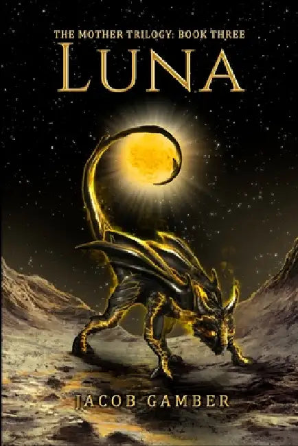 Luna by Jacob Gamber