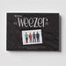 My Friend, Weezer: A Visual Time Capsule of One of Rock's Most Iconic Bands by Sean Murphy