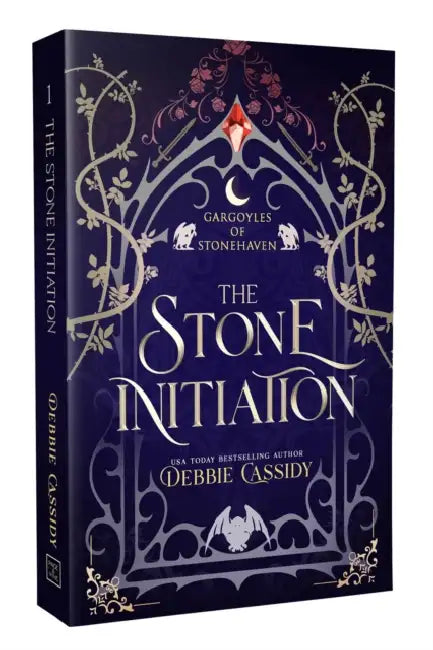 The Stone Initiation by Debbie Cassidy