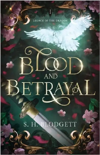 Blood and Betrayal by Blodgett, S. H.