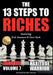 The 13 Steps to Riches, Volume 7: Decision by Erik Swanson, Dan Clark, Jr. Kovach Jon