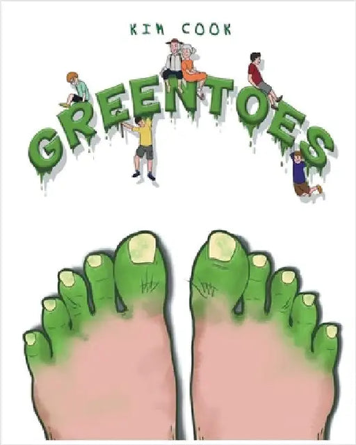 Greentoes by Cook, Kim