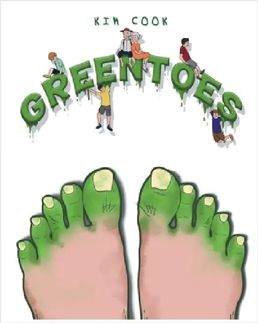 Greentoes by Cook, Kim