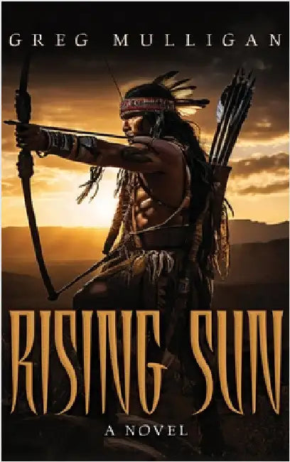 Rising Sun by Mulligan, Greg
