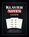 Klavier Noten Übungen Für Anfänger: Learn How to Read Music, with Large Notes, and Easy Examples by Hermann Press