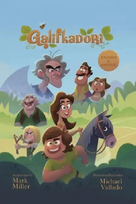 Galifkadori (English & Español) by Mark Miller