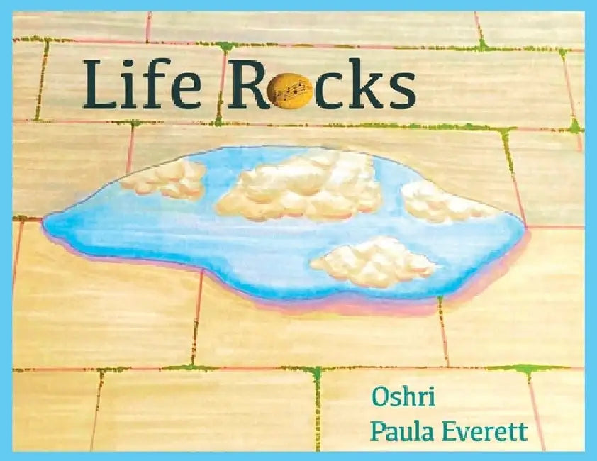 Life Rocks by Oshri Hakak