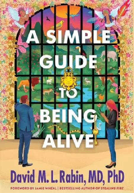 A Simple Guide to Being Alive by David M. L. Rabin