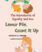 Lemur Pile, Count It Up!: The Adventures of Squishy and Boo by Anna Smith