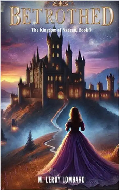 Betrothed: The Kingdom of Nadeau, Book 1 by Lombard, Marc Leroy