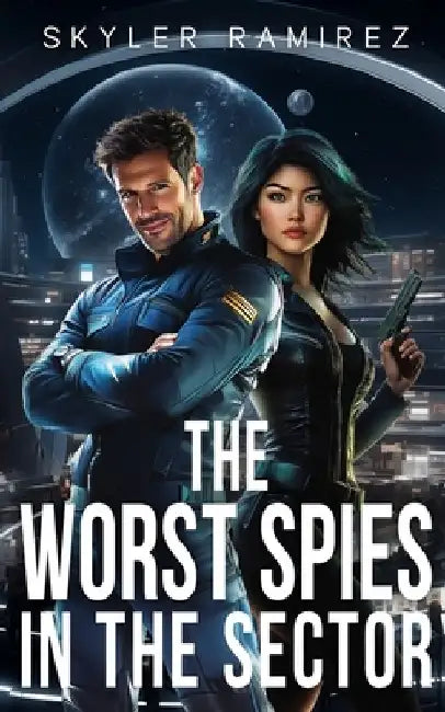The Worst Spies in the Sector by Skyler Ramirez