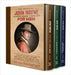 The Official John Wayne Handy Book Library for Men (Boxed Set): Essential life skills and survival techniques for the rugged individualist by James Ellis