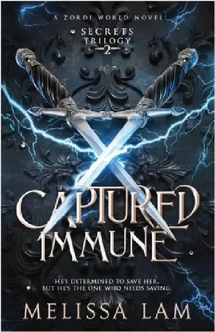 Captured Immune by Lam, Melissa