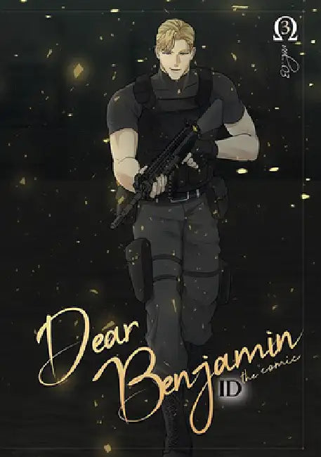 Dear Benjamin Manwha Volume 3 by Id, Chaewon Kang, Addis