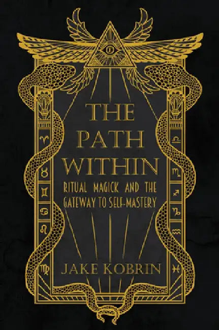 The Path within by Jake Kobrin