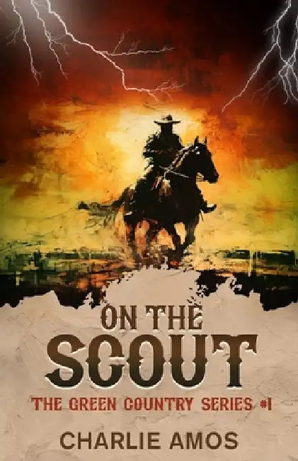 On the Scout by Amos, Charlie