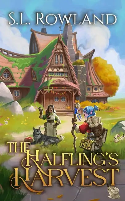 The Halfling's Harvest by S. L. Rowland