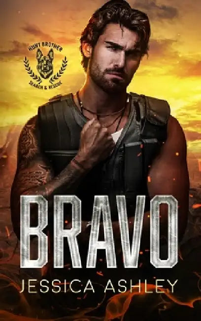 Bravo: Christian Cowboy Romantic Suspense by Jessica Ashley