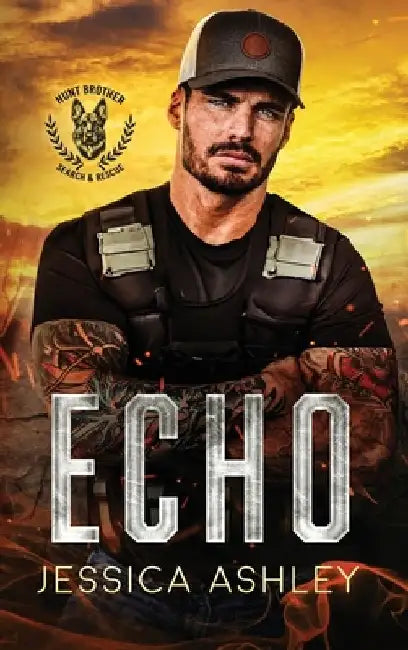 Echo: A Christian Romantic Suspense by Jessica Ashley