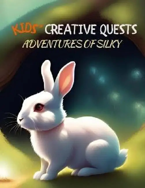 Kids' Creative Quests (Adventures of Silky): Moments of Creativity by I. Aurora Wilder, I. Aurora Wilder, I. Aurora Wilder