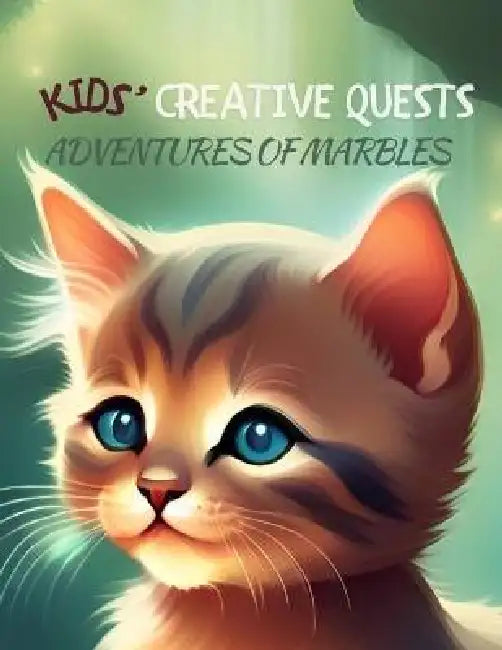 Kids' Creative Quests (Adventures of Marbles): Moments of Creativity by I. Aurora Wilder, I. Aurora Wilder, I. Aurora Wilder