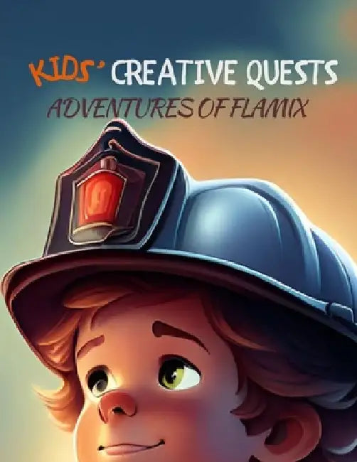 Kids' Creative Quests (Adventures of Flamix): Moments of Creativity by I. Aurora Wilder