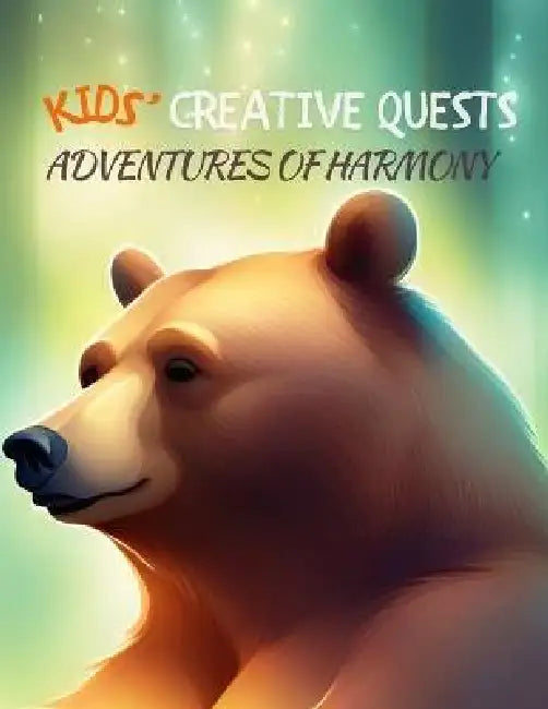 Kids' Creative Quests (Adventures of Harmony): Moments of Creativity by I. Aurora Wilder, I. Aurora Wilder