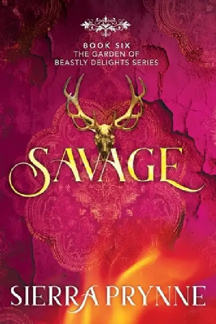 Savage by Sierra Prynne