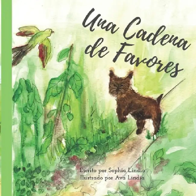 Una Cadena de Favores by Ava Lindia, Sophia Lindia