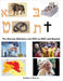 The Hebrew Alphabet and 2001to 2027 by Sitterle, Kathryn