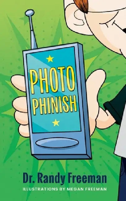 Photo Phinish by Randall Freeman, Megan Freeman
