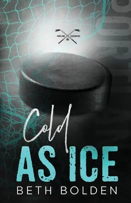 Cold as Ice (Discreet Edition) by Beth Bolden
