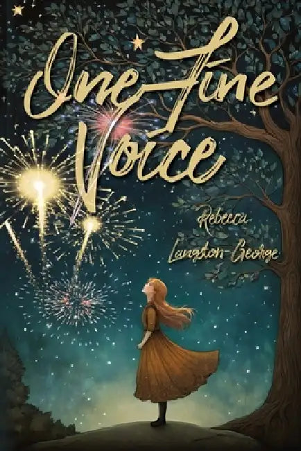 One Fine Voice by Rebecca Langston-George