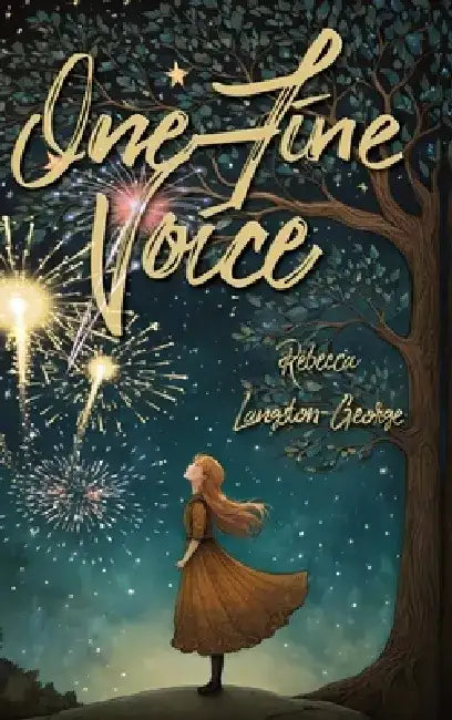 One Fine Voice by Rebecca Langston-George