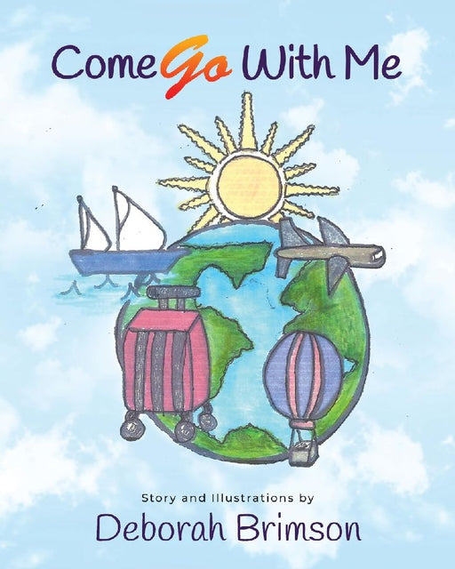 Come Go With Me by Deborah Brimson