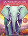 Safari Expedition: Color & Learn Journey for Kids by Graceful Growth